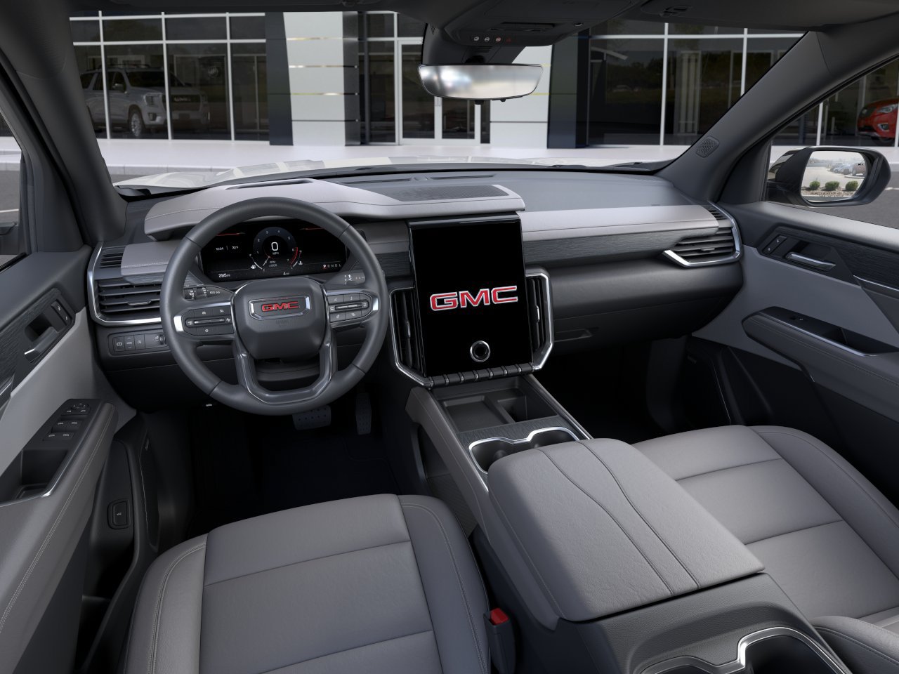 New 2027 GMC Acadia Elevation w/ Black Edition FWD image 39