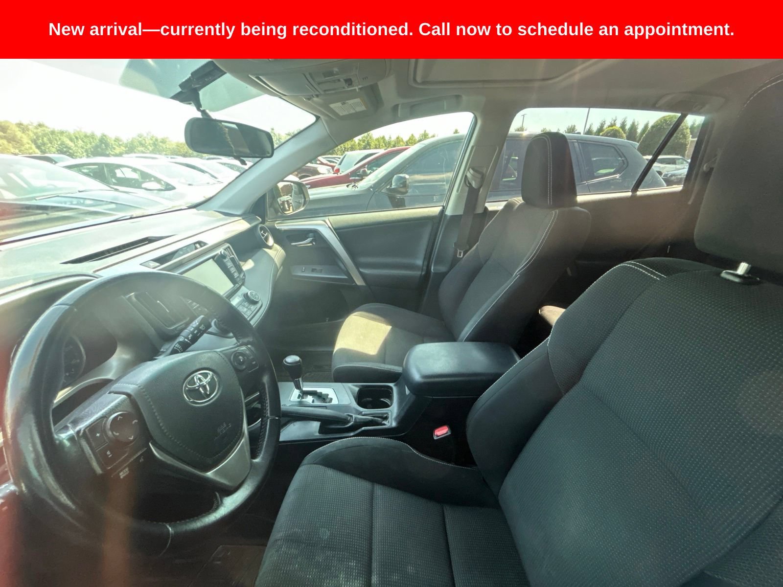 Used 2016 Toyota RAV4 XLE w/ Cargo Management Package AWD/4WD image 11