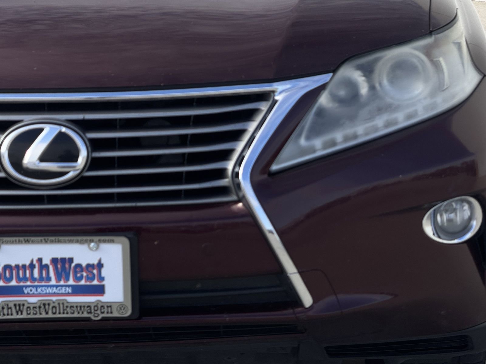 Used 2015 Lexus RX 350 FWD image 8