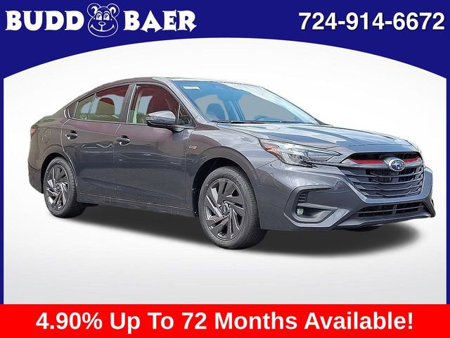 New 2025 Subaru Legacy Sport