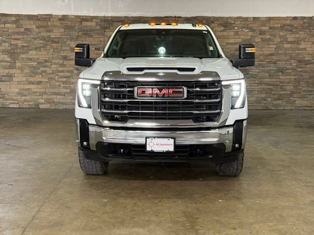 Used 2024 GMC Sierra 2500 SLE w/ SLE Convenience Package AWD/4WD image 10