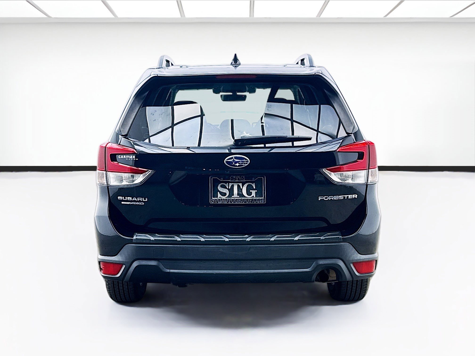 Used 2021 Subaru Forester Premium AWD/4WD image 5