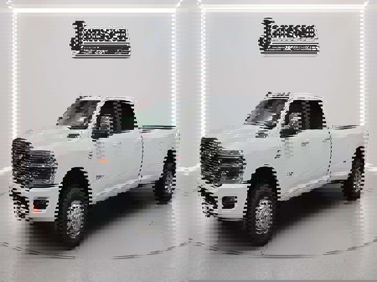 New 2026 RAM 3500 Laramie