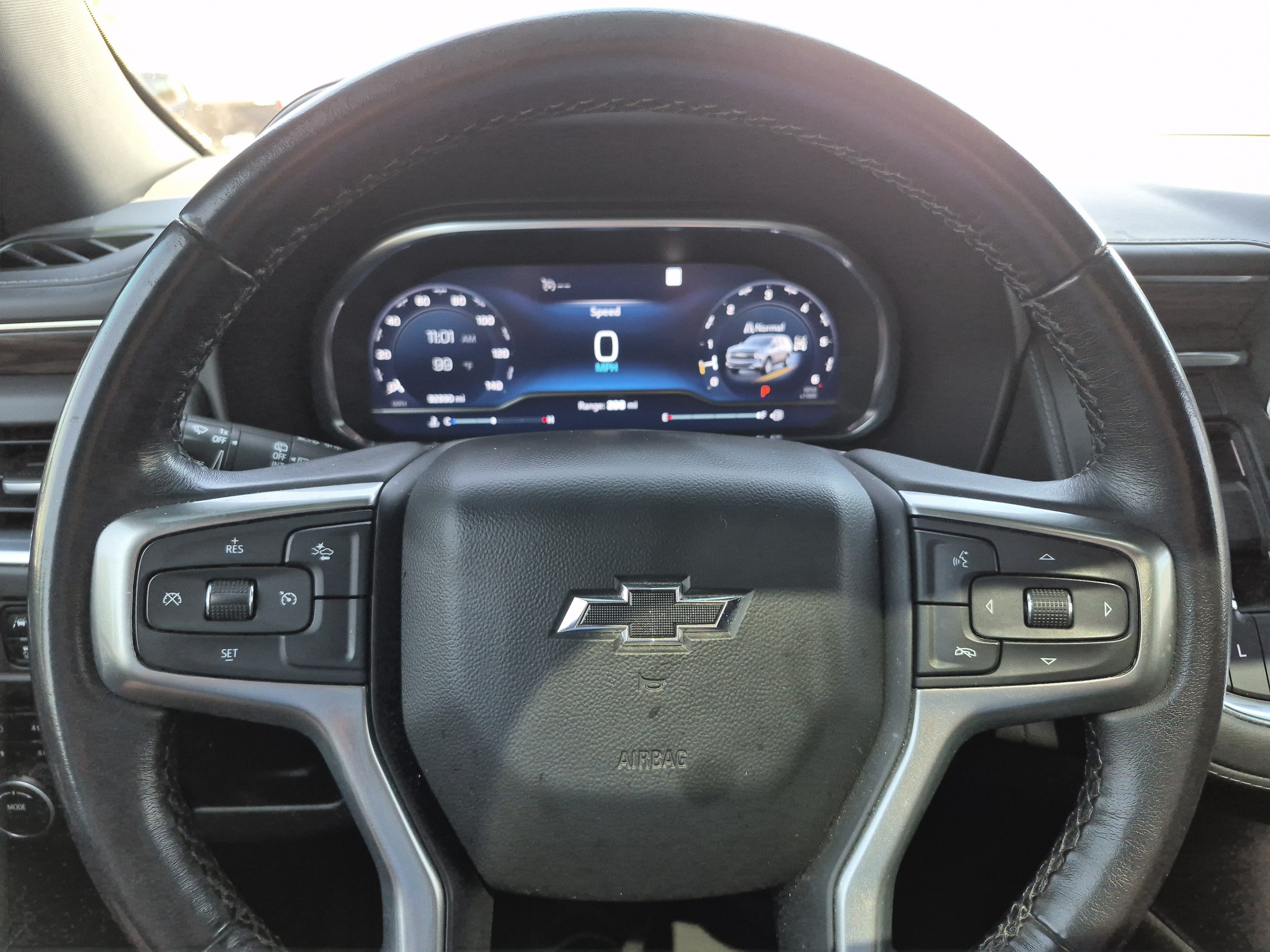 Used 2023 Chevrolet Tahoe Z71 AWD/4WD image 22