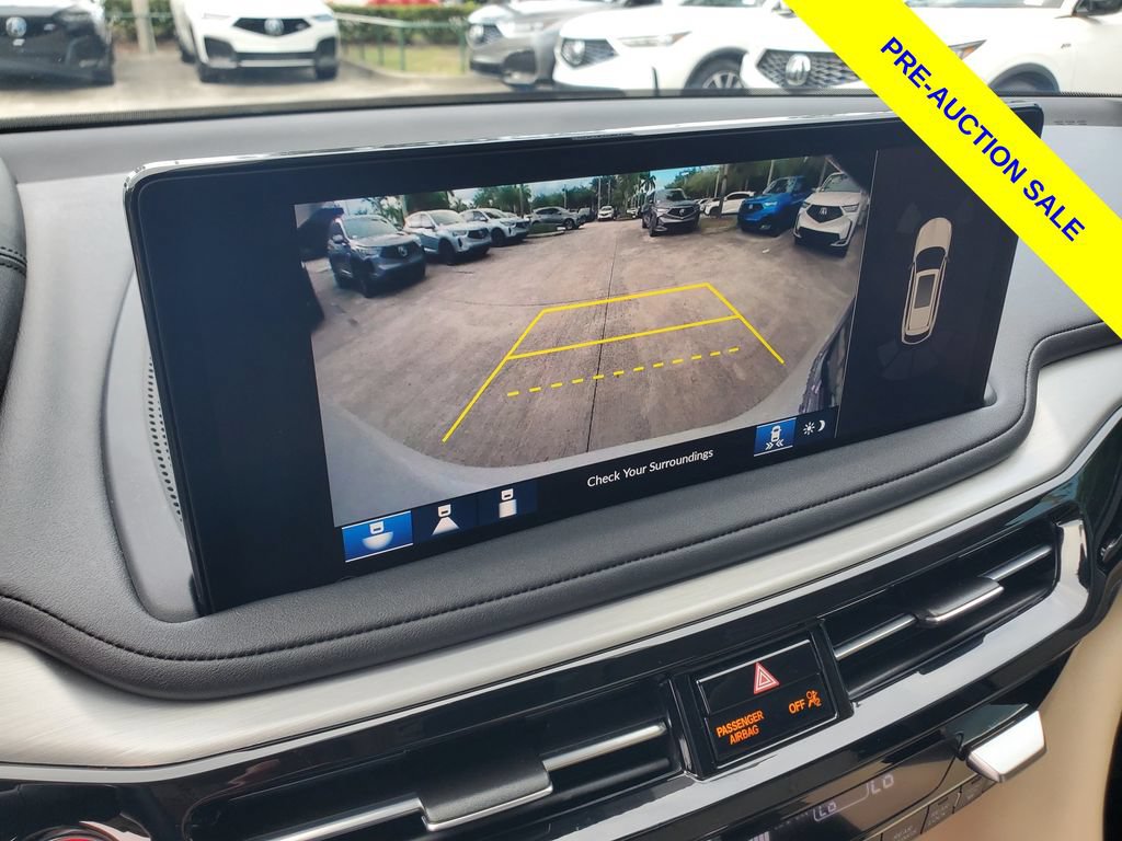 Certified 2025 Acura MDX w/ Technology Package FWD image 31