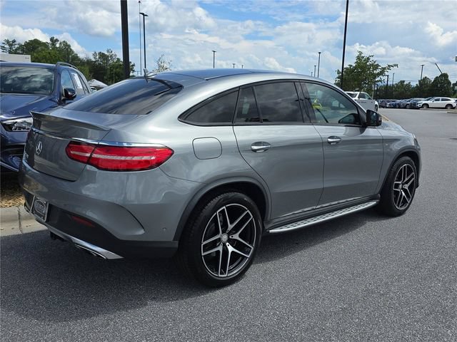 Used 2016 Mercedes-Benz GLE 450 4MATIC Coupe image 3