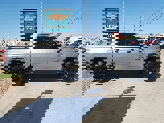 New 2026 Chevrolet Silverado 2500 LTZ w/ Trail Boss Package image 3