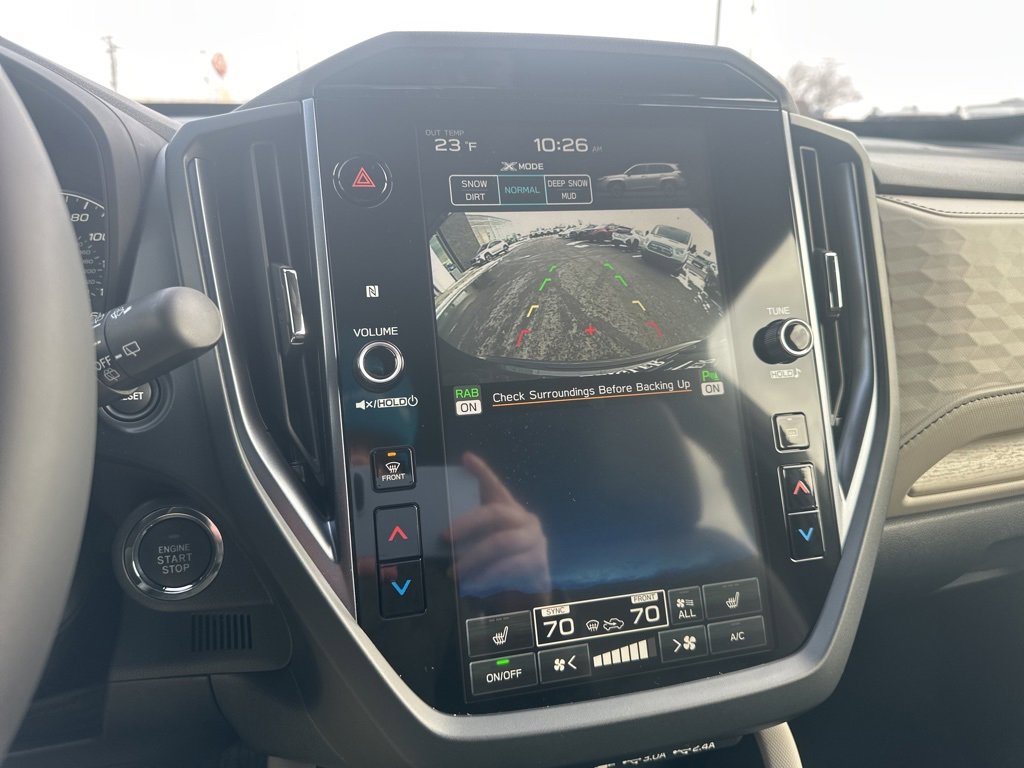 New 2025 Subaru Forester Limited image 16