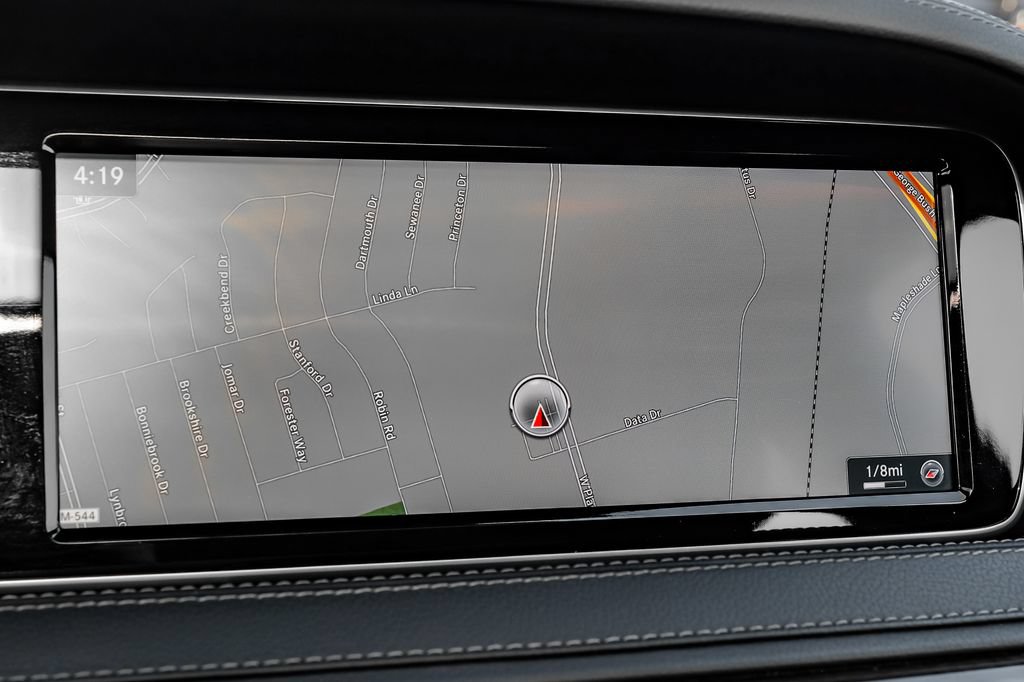 Used 2016 Mercedes-Benz S 550 Sedan image 17