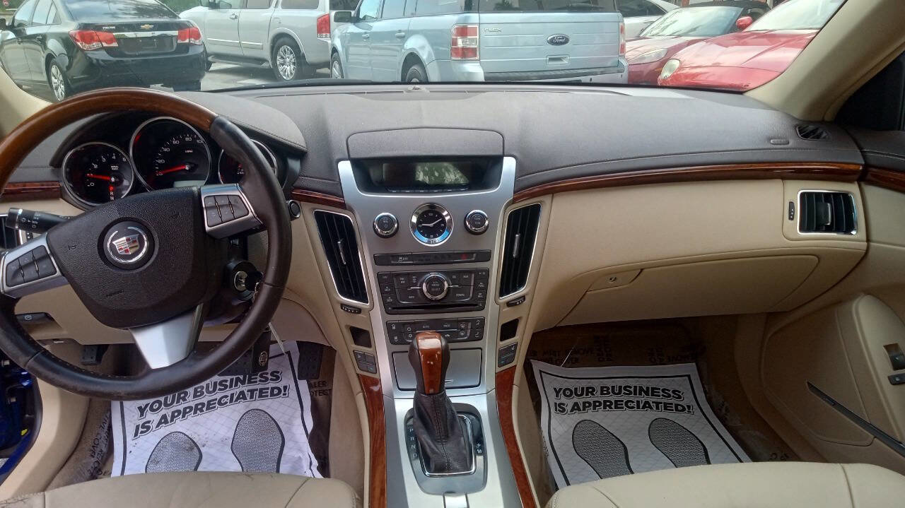 Used 2012 Cadillac CTS Luxury image 18