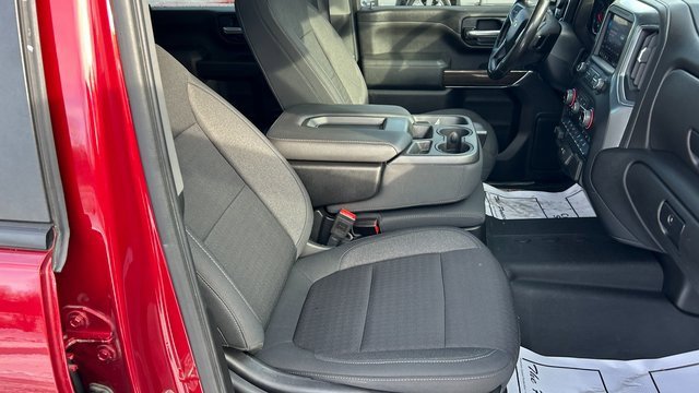 Used 2020 Chevrolet Silverado 2500 LT w/ All Star Edition image 43