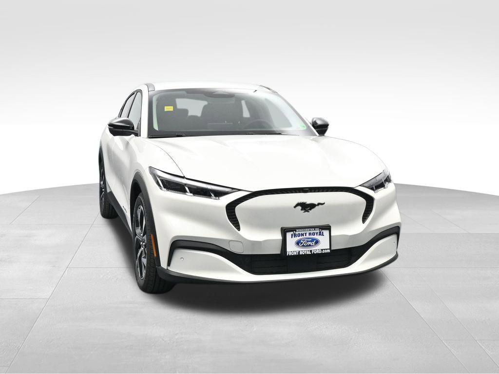 New 2025 Ford Mustang Mach-E Select image 2