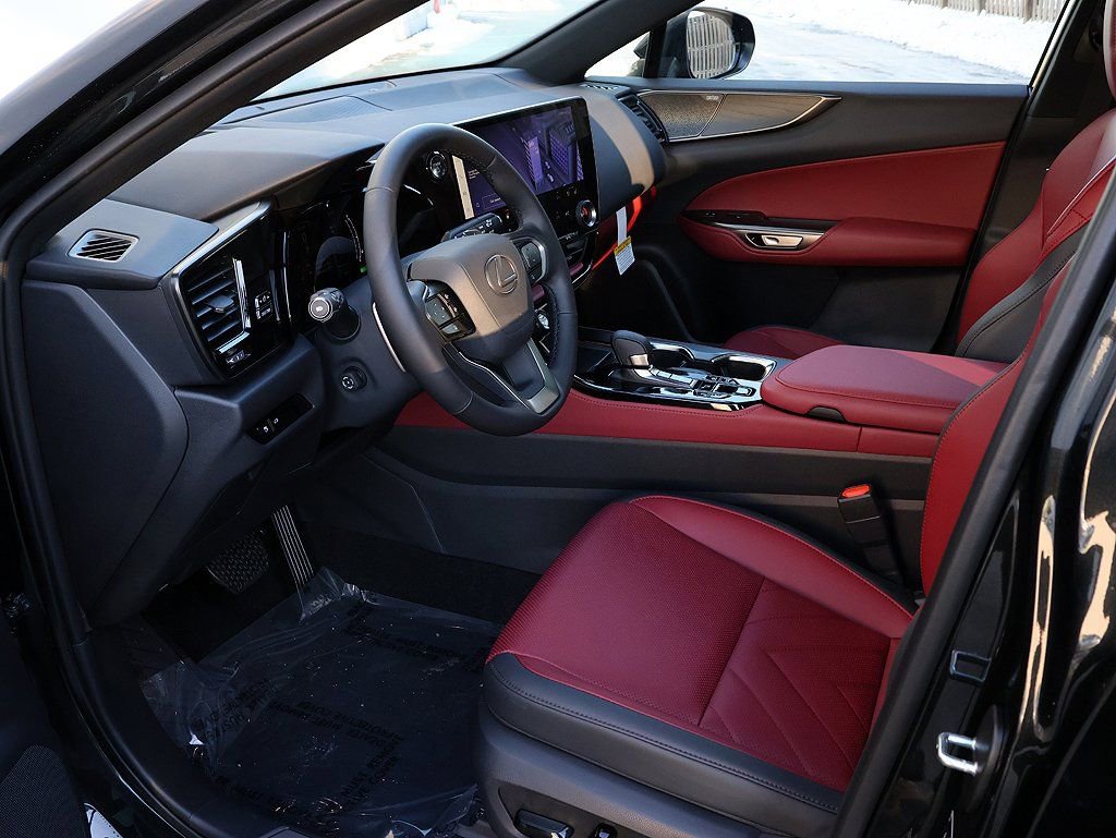 New 2026 Lexus NX 450h+ AWD w/ Luxury Package image 12