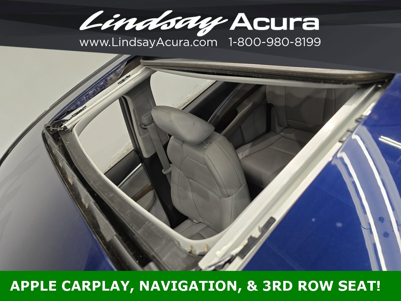 Used 2019 Acura MDX SH-AWD w/ Technology Package image 21