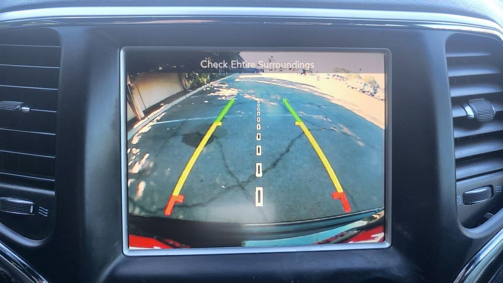 Used 2015 Jeep Grand Cherokee SRT w/ Trailer Tow Group IV image 35