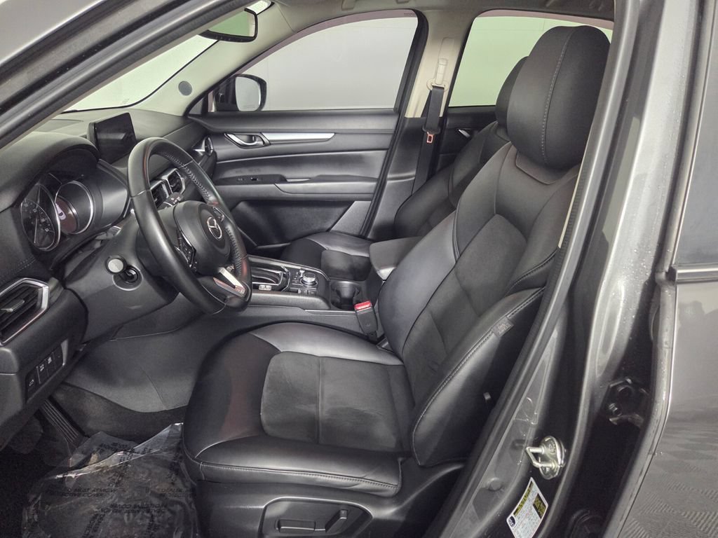 Used 2019 MAZDA CX-5 Touring AWD/4WD image 9