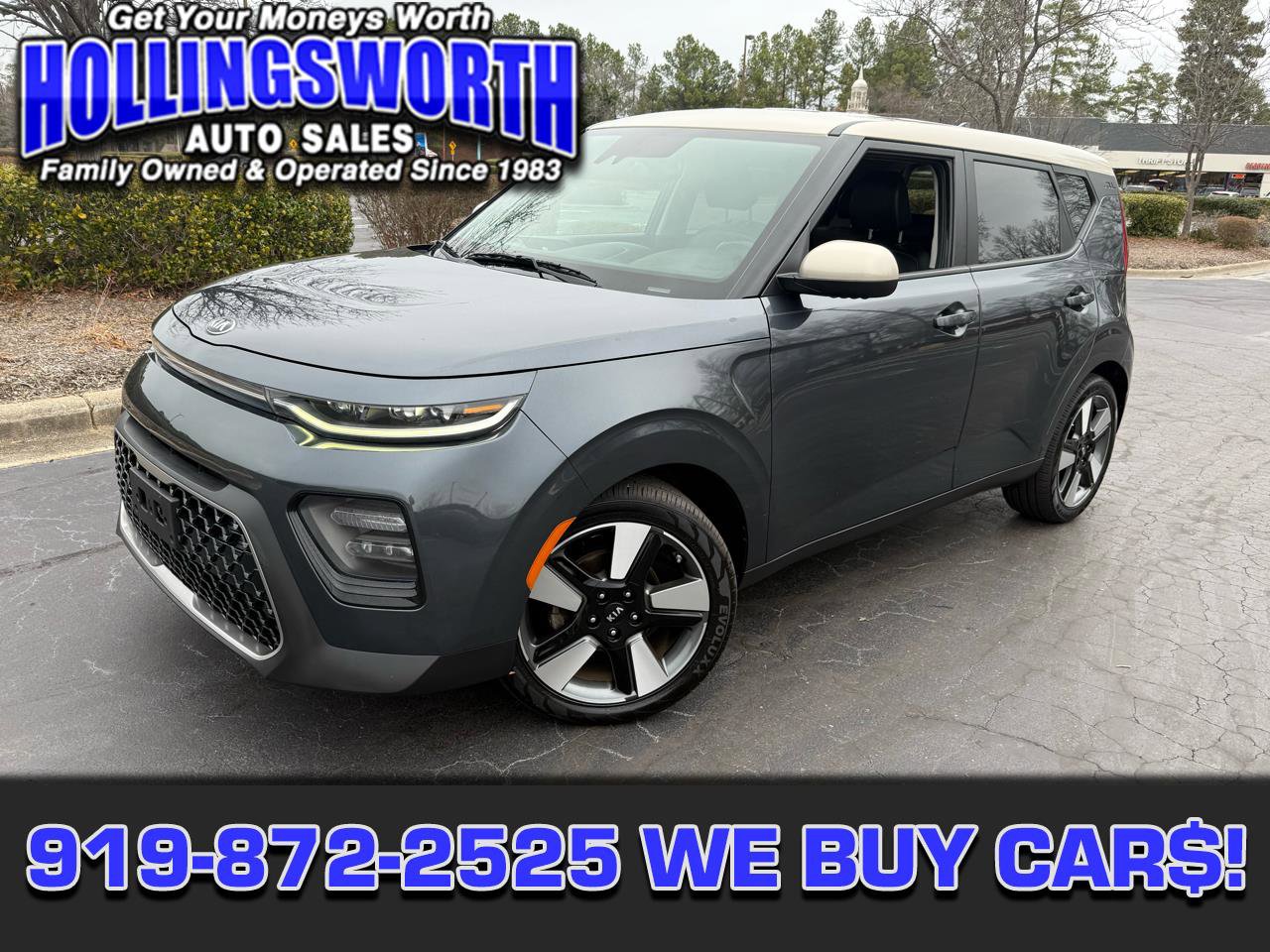 Used 2020 Kia Soul EX w/ Option Group 015