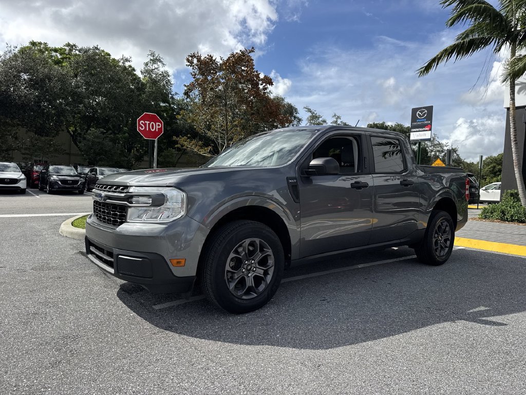Used 2022 Ford Maverick XLT FWD image 28