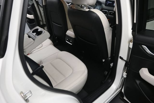 Certified 2023 MAZDA CX-5 AWD 2.5 S w/ Premium Plus Pkg image 16