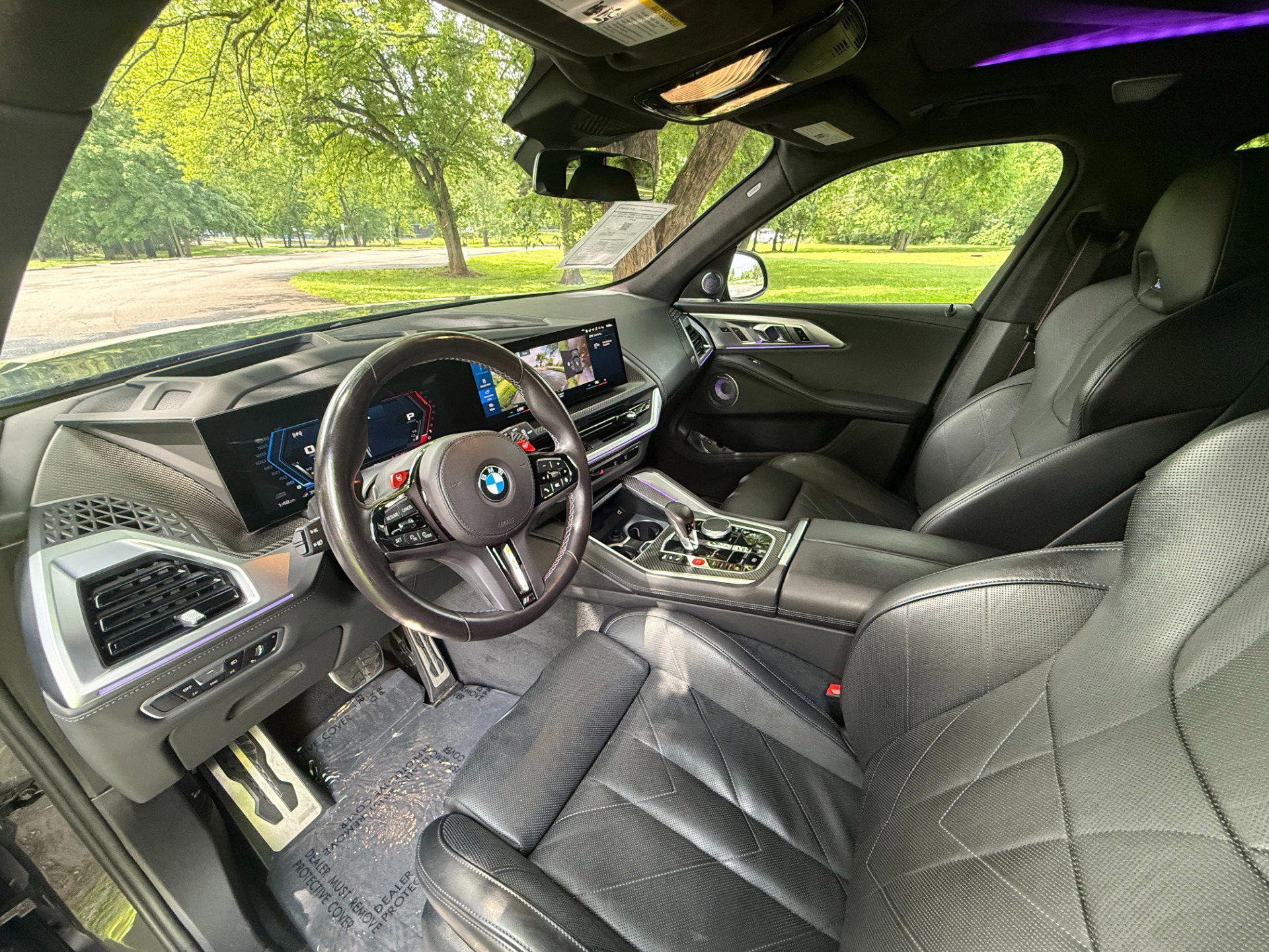 Used 2023 BMW XM image 15