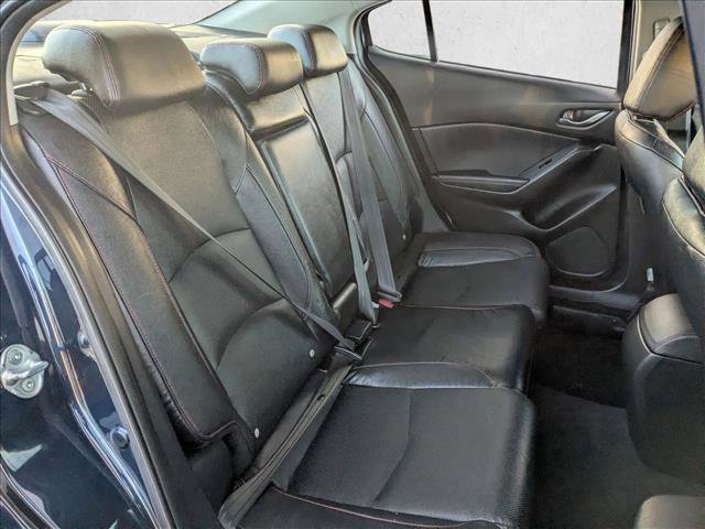 Used 2015 MAZDA MAZDA3 s Grand Touring image 21