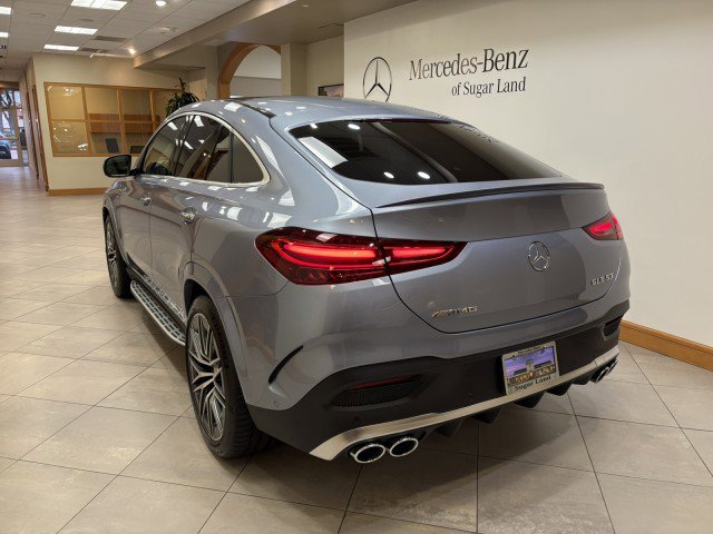 New 2026 Mercedes-Benz GLE 53 AMG 4MATIC Coupe image 3