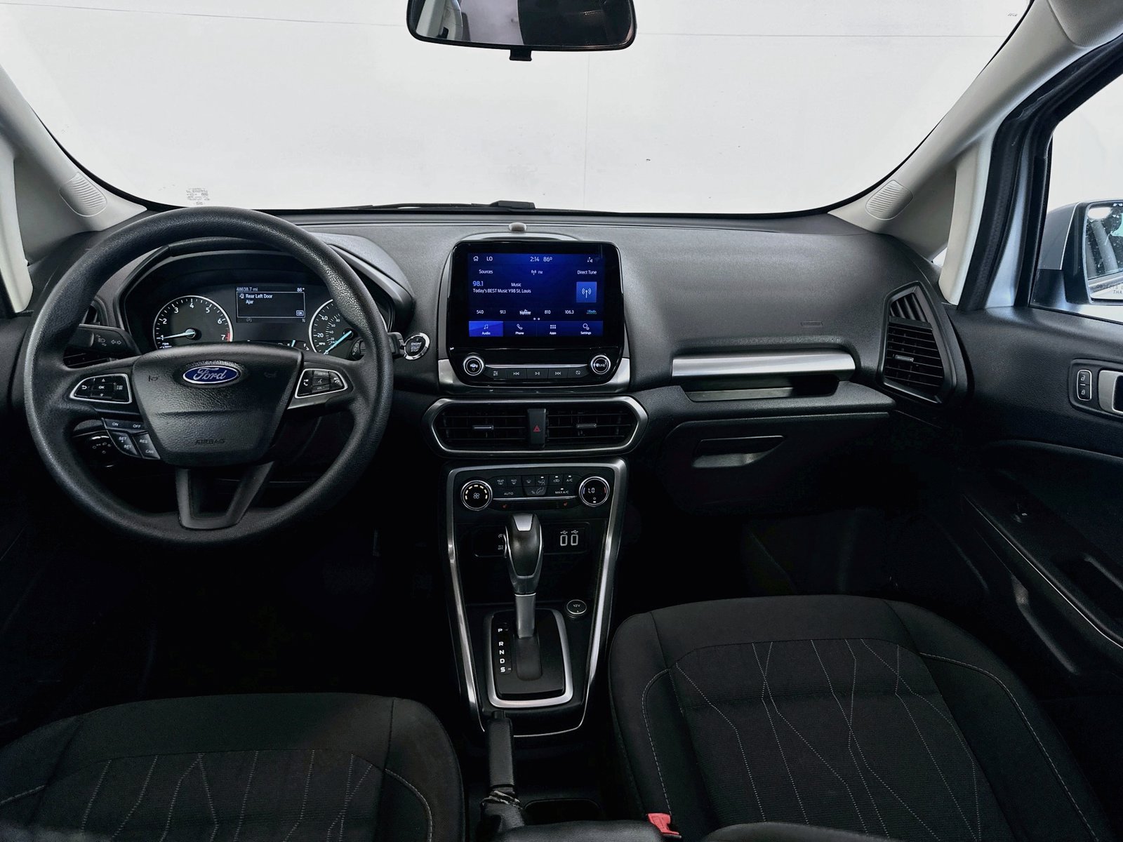 Used 2021 Ford EcoSport SE FWD image 21