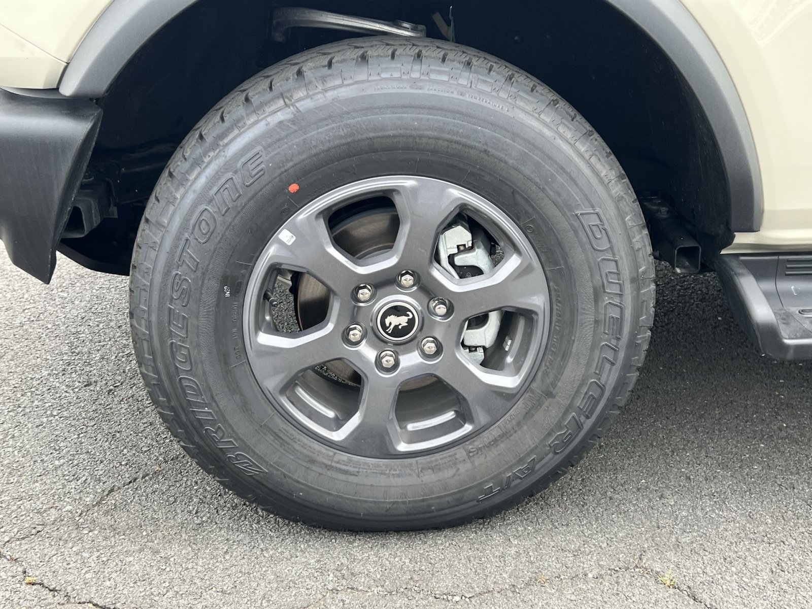New 2025 Ford Bronco Big Bend AWD/4WD image 20