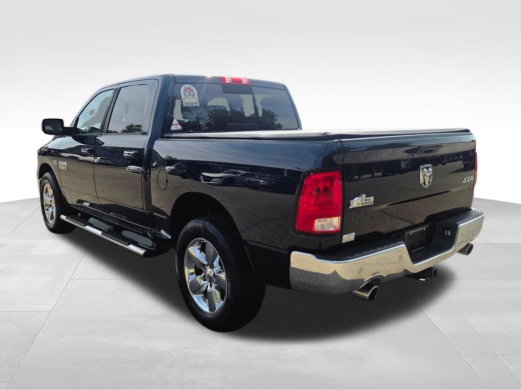 Used 2017 RAM 1500 Big Horn AWD/4WD image 5