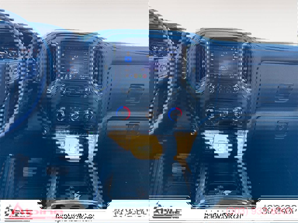 Used 2023 GMC Sierra 2500 AT4 w/ Gooseneck/5TH Wheel Package image 11