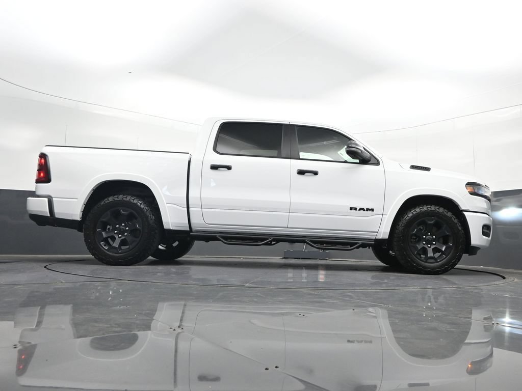 Used 2025 RAM 1500 Lone Star AWD/4WD image 33
