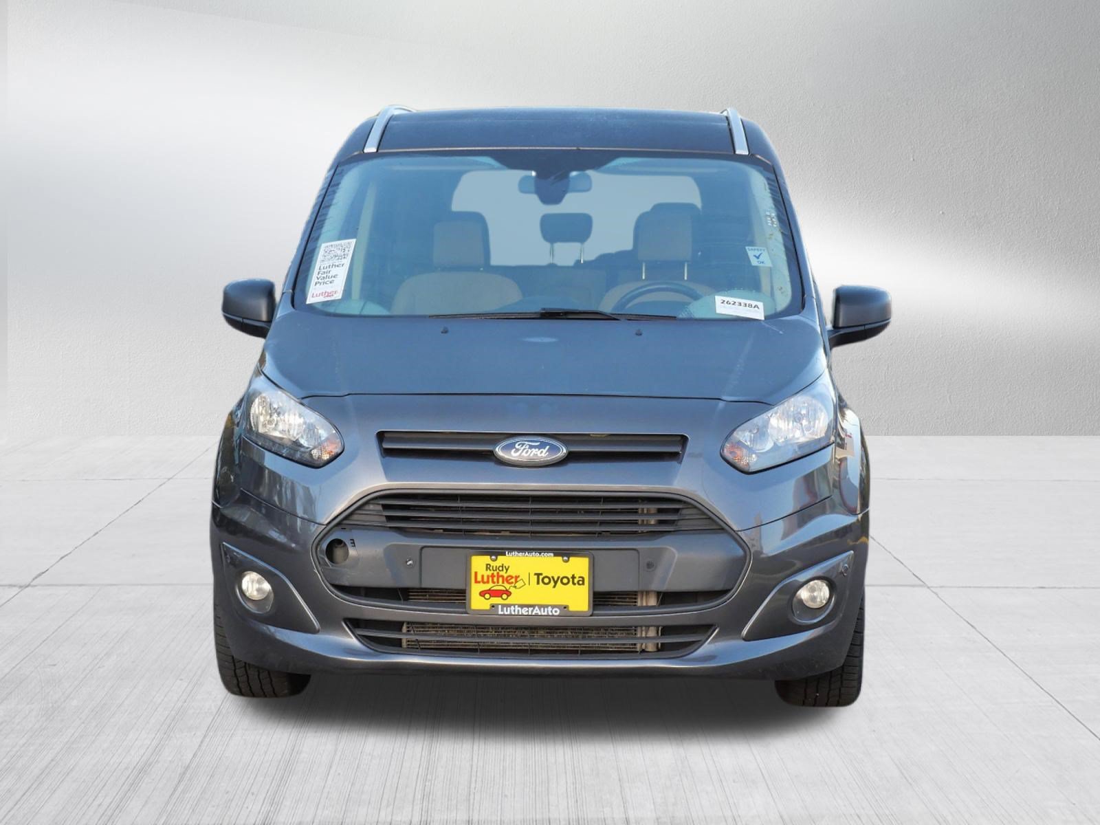 Used 2015 Ford Transit Connect XLT FWD image 2