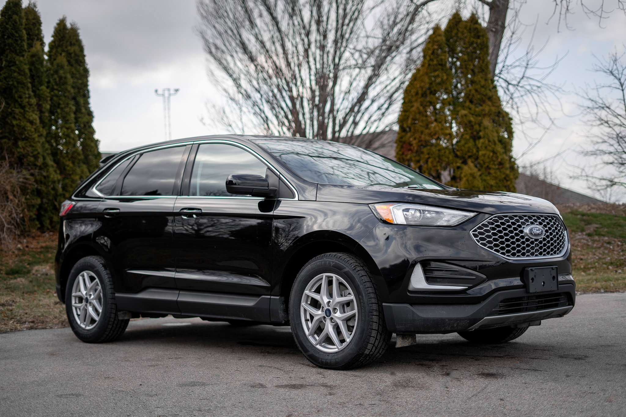 Certified 2023 Ford Edge SEL image 3