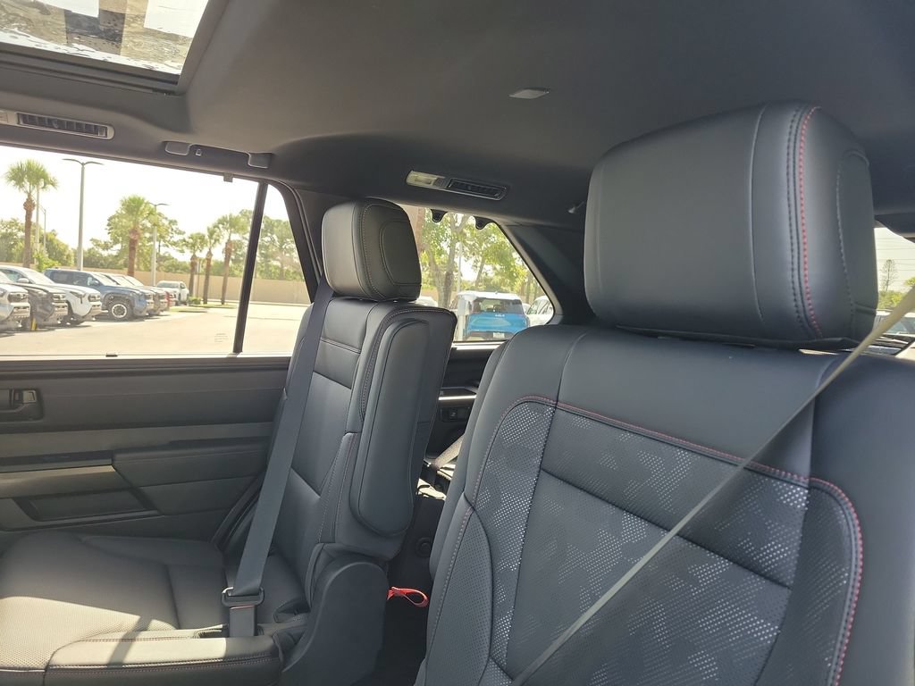 New 2026 Toyota Sequoia TRD Pro AWD/4WD image 23