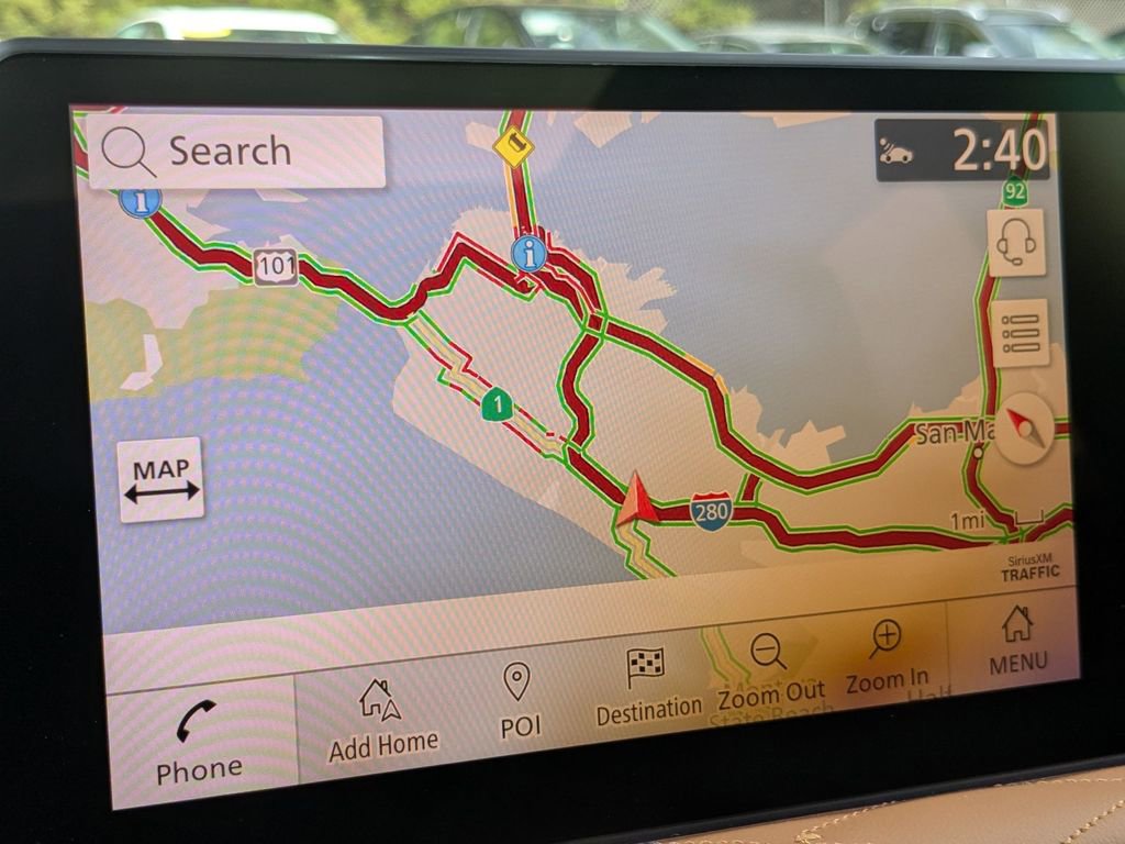 New 2025 INFINITI QX60 Autograph w/ Cargo Package image 21