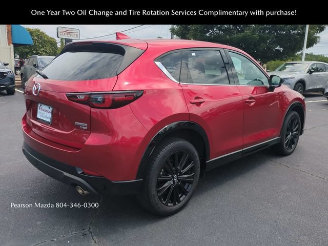 Used 2023 MAZDA CX-5 AWD 2.5 Turbo image 4