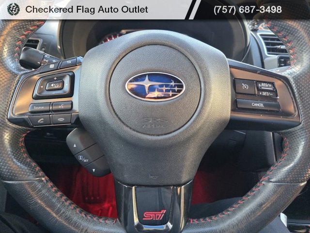 Used 2018 Subaru WRX STI Limited image 14
