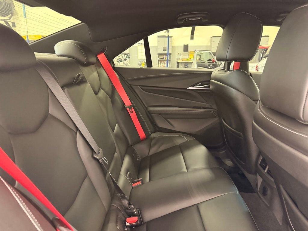 Used 2022 Cadillac CT4 V Blackwing w/ Driver Assist Package image 27