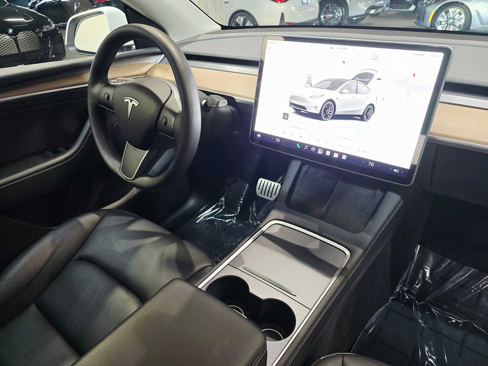 Used 2022 Tesla Model Y Performance AWD/4WD image 28