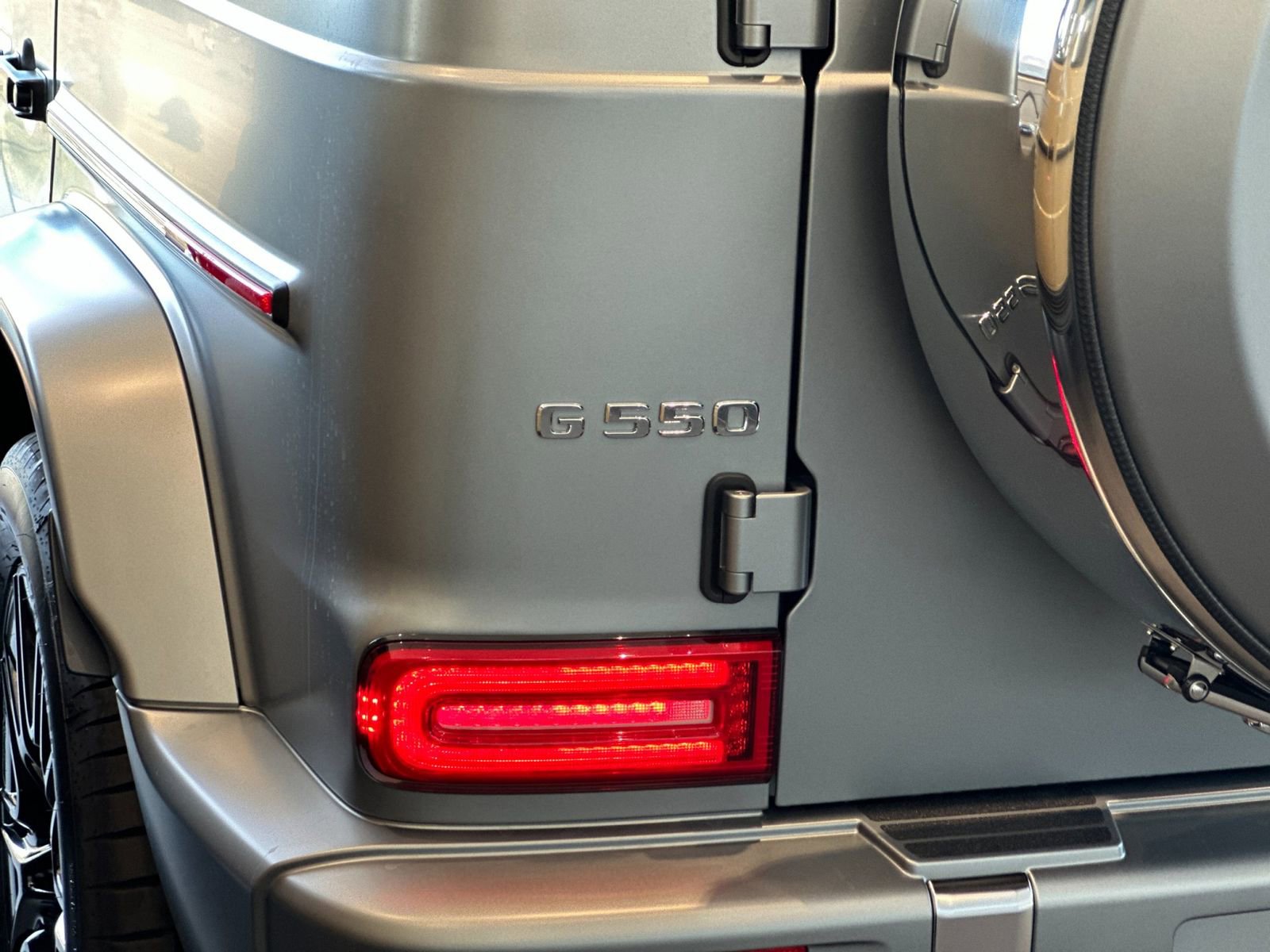 New 2026 Mercedes-Benz G 550 image 32
