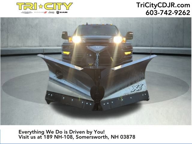 New 2026 RAM 2500 Big Horn image 10