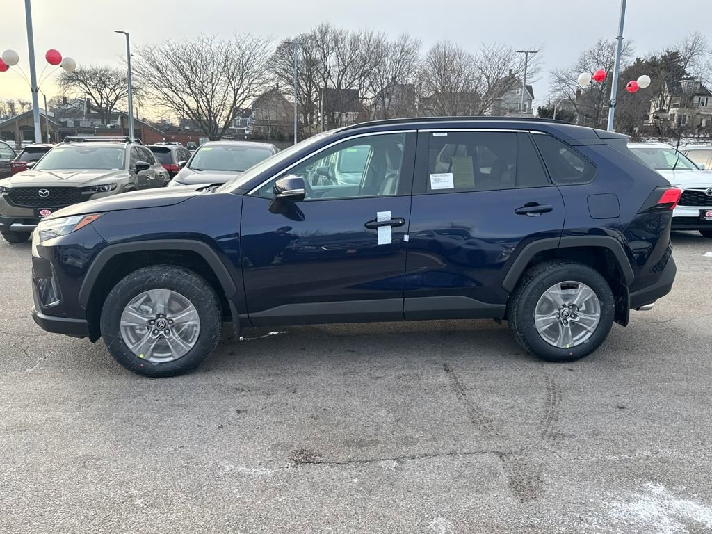 New 2025 Toyota RAV4 XLE image 4