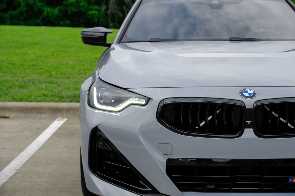 Used 2025 BMW M240i Coupe w/ Premium Package image 44