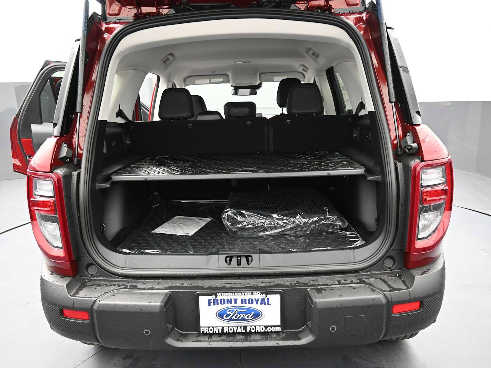 New 2026 Ford Bronco Sport Outer Banks w/ Outer Banks Tech Package+ AWD/4WD image 19