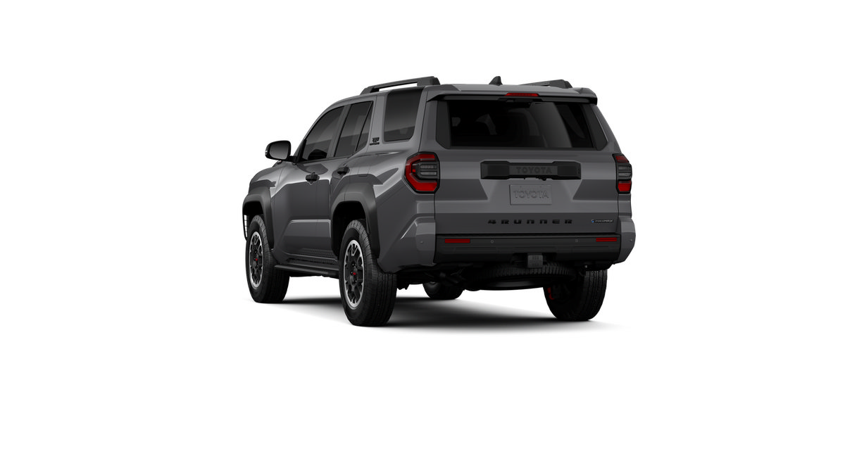 New 2026 Toyota 4Runner TRD Off-Road AWD/4WD image 75