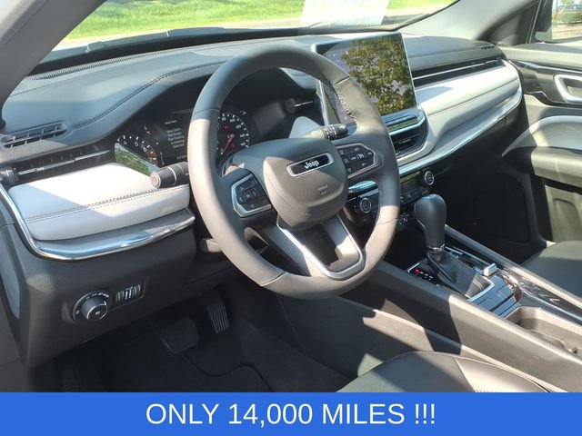Used 2023 Jeep Compass Limited AWD/4WD image 7