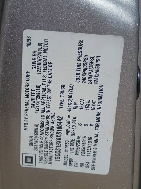 Used 2002 Dodge B3500 RWD image 74