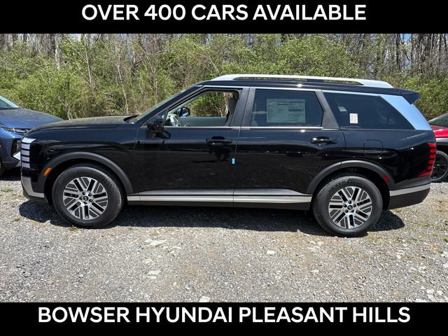 New 2026 Hyundai Palisade SEL AWD/4WD video 2