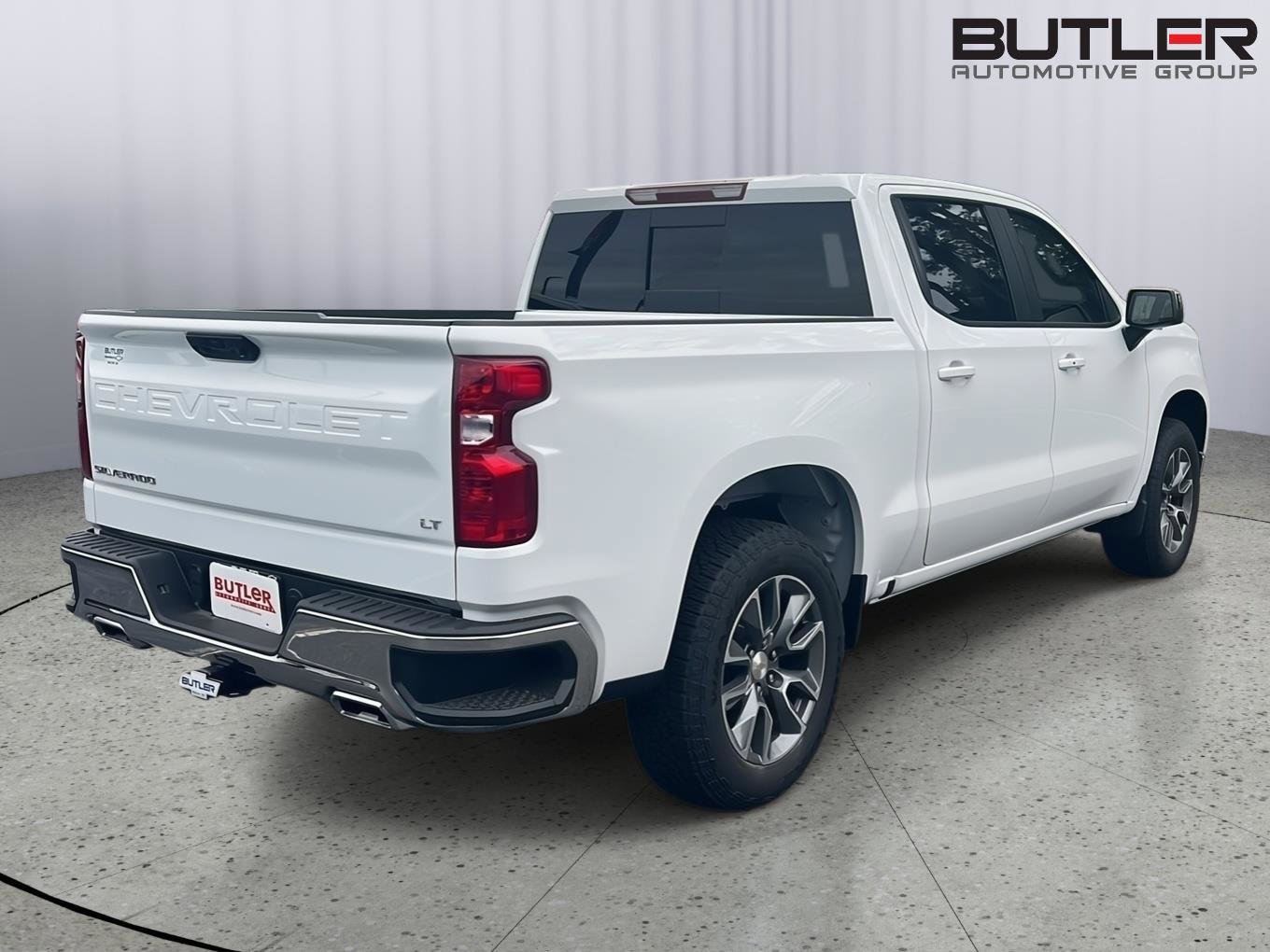 New 2026 Chevrolet Silverado 1500 LT w/ All Star Edition Plus image 6