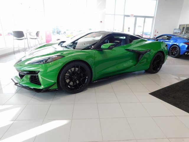 New 2026 Chevrolet Corvette Z06 image 6